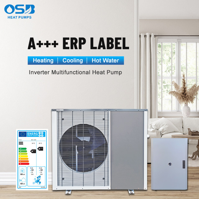 O.S.B. Heat Pump | China Professional Heat Pump Manufacturer
